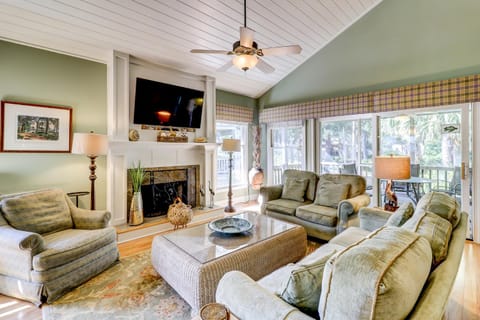 Beachside 13 House in Hilton Head Island