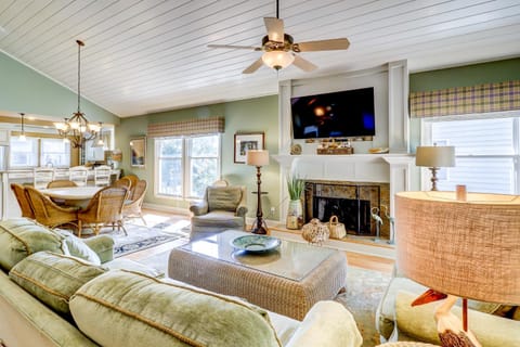 Beachside 13 House in Hilton Head Island