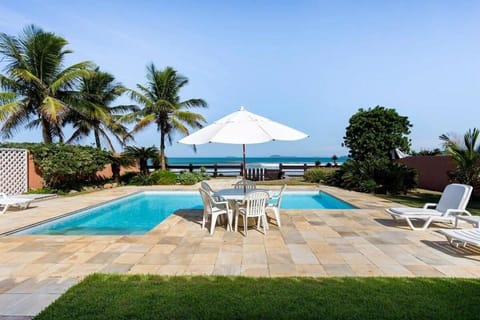 Búzios Oceanfront House in Armacao dos Buzios