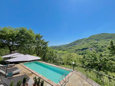 L'Antico Palazzo - Mansion With Pool Villa in Emilia-Romagna