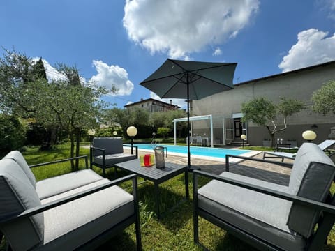 Casa 18 House in Province of Brescia