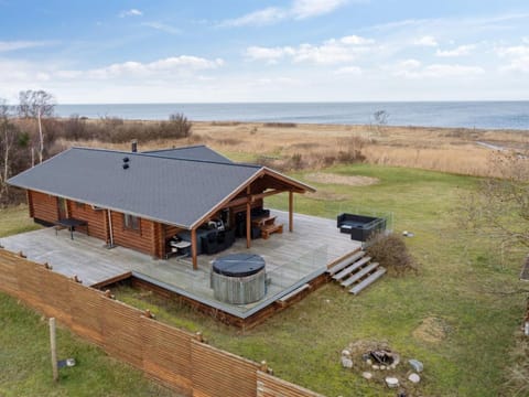 Holiday Home Guthfast - 50m from the sea by Interhome House in Zealand