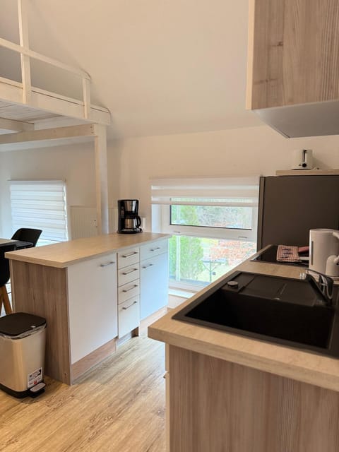 Strandglück Apartment in Müritz