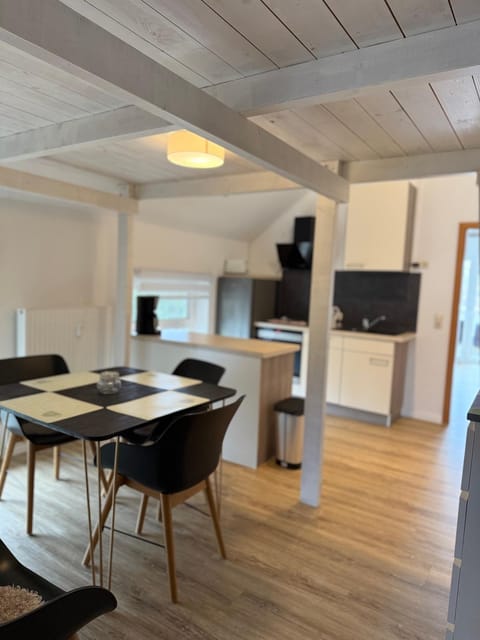 Strandglück Apartment in Müritz