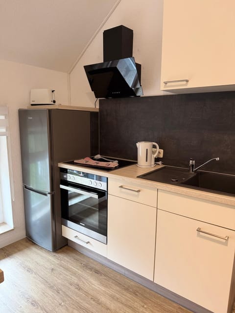 Strandglück Apartment in Müritz