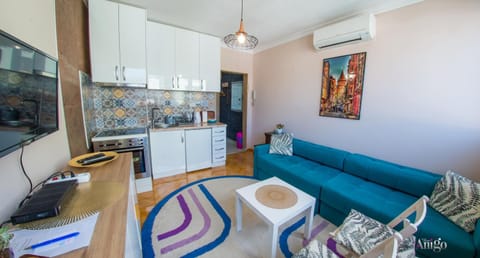 TV and multimedia, Kitchen or kitchenette, Living room, Seating area, Dining area, pet friendly, air conditioner