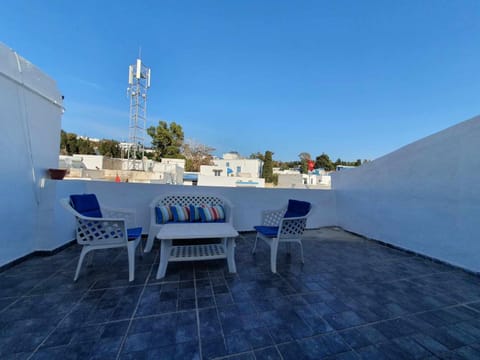 View (from property/room), Balcony/Terrace