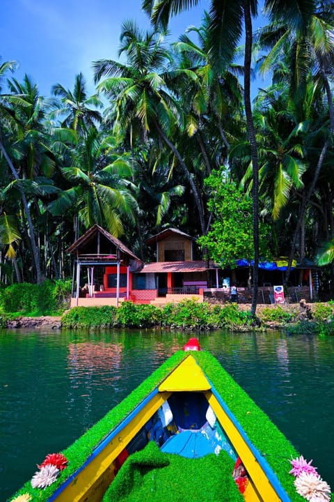 River view