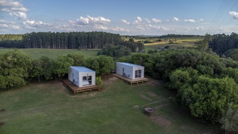 Property building, Mountain view