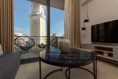 CLOCK Central Stay Apartment in Decentralized Administration of Macedonia and Thrace
