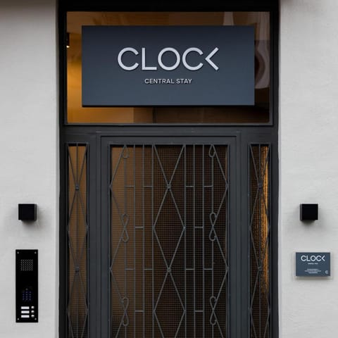 CLOCK Central Stay Apartment in Decentralized Administration of Macedonia and Thrace