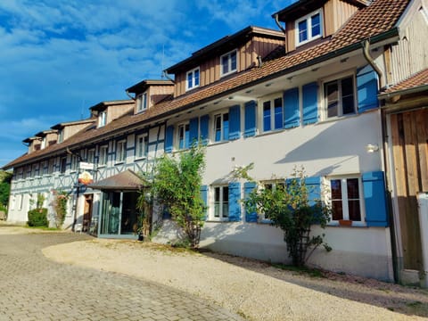 Property building, Day