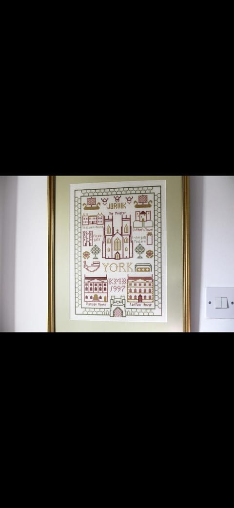 The chic haven House in York