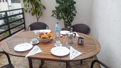 Off site, Balcony/Terrace
