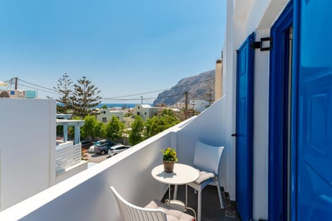 Day, View (from property/room), Balcony/Terrace, Sea view, Quiet street view