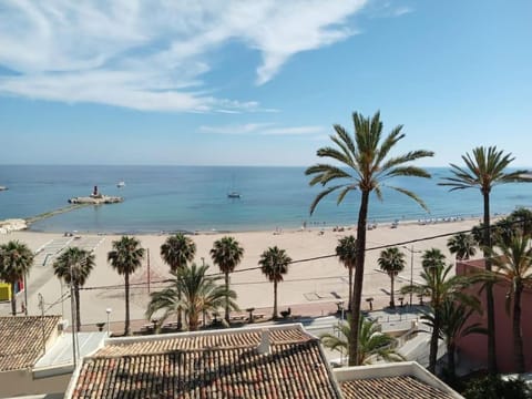 Villamillona House in Villajoyosa