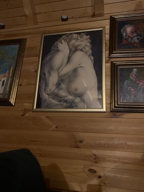 Black Wood House in Zlatibor District, Serbia