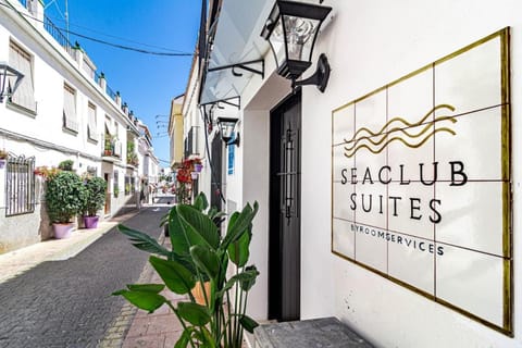 Seaclub Suites Estepona Apartment in Estepona