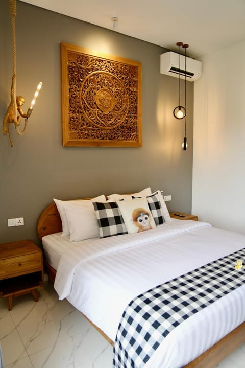 Villa Staude Goa Gong Villa in Kuta Selatan