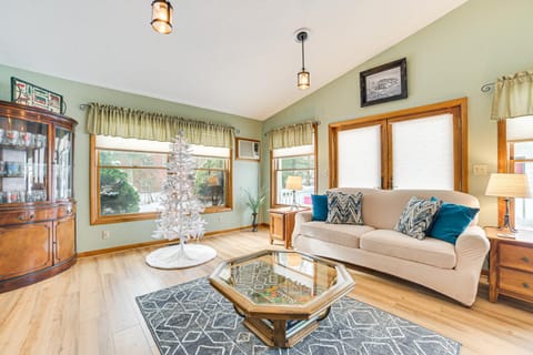 Boyne City Retreat Near Beaches and Mtn Resort! House in Boyne City