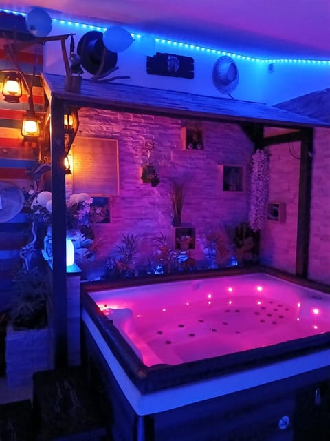 Hot Tub