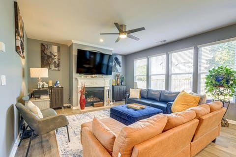 Airport Home House in Union City