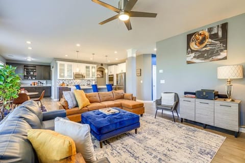 Airport Home House in Union City