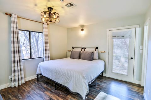 The Blue Jay at Zen Zion House in Glendale