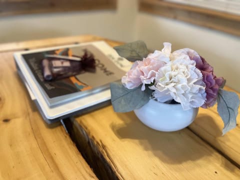 The Hummingbird at Zen Zion House in Glendale