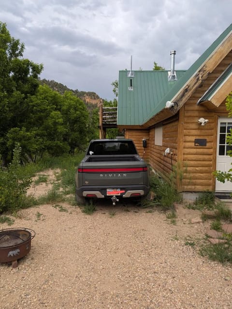 The Hummingbird at Zen Zion House in Glendale
