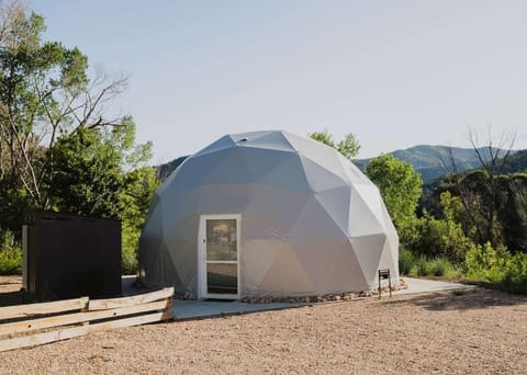 Zen Zion River Dome House in Glendale