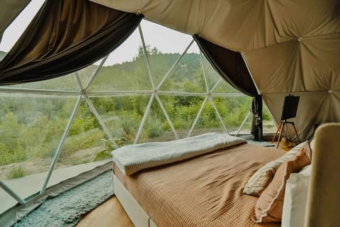 Zen Zion River Dome House in Glendale