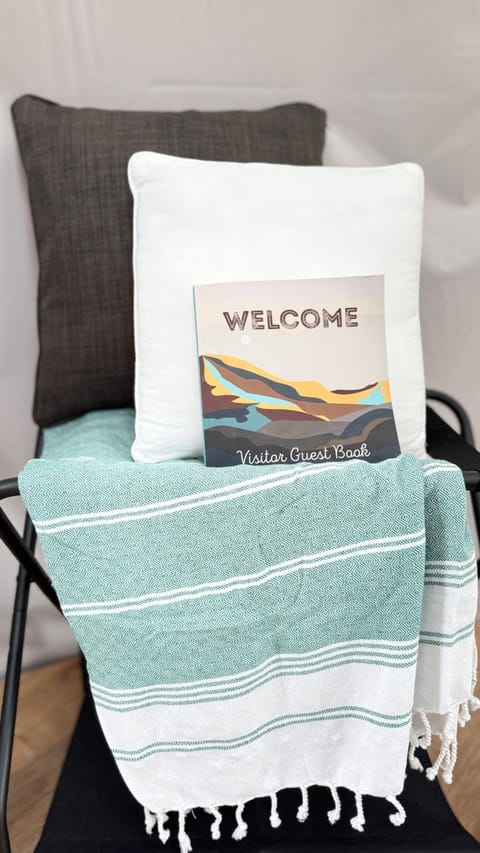 Zen Zion Evergreen Dome House in Glendale