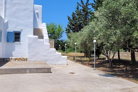 Villa Kaniaris Apartment in Paros