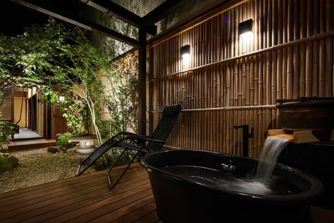 Open Air Bath