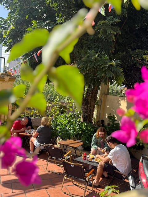 Spring, Day, People, Garden, Garden view