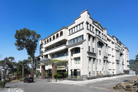 Property building
