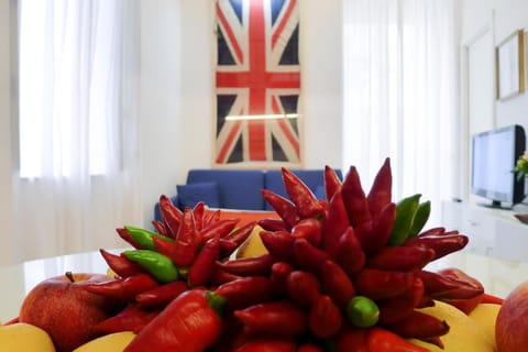 TV and multimedia, Balcony/Terrace, Living room, Seating area, Animals, Pets, furniture, pet friendly, air conditioner