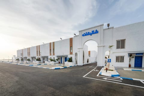 Property building, Location, Parking