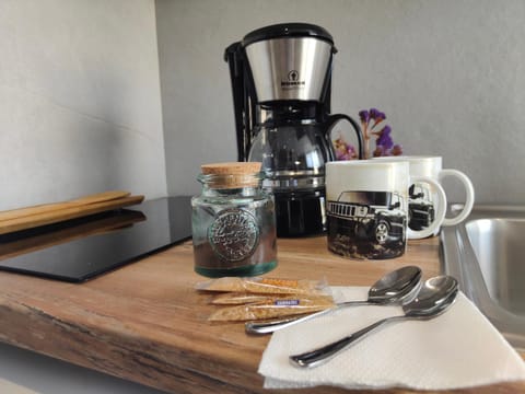 Coffee/tea facilities, Kitchen or kitchenette