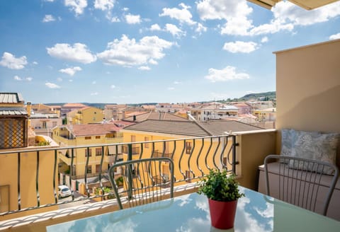 Balcony/Terrace, Dining area