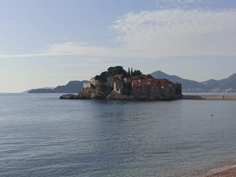 Luxury Apartments Montesan Apartment in Sveti Stefan