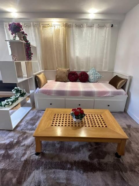 *cocon*indépendant proche de l’aéroport et gares Apartment in Île-de-France