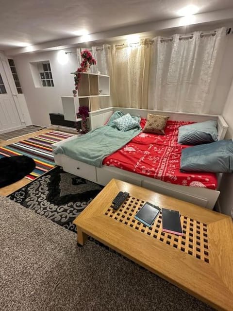 *cocon*indépendant proche de l’aéroport et gares Apartment in Île-de-France