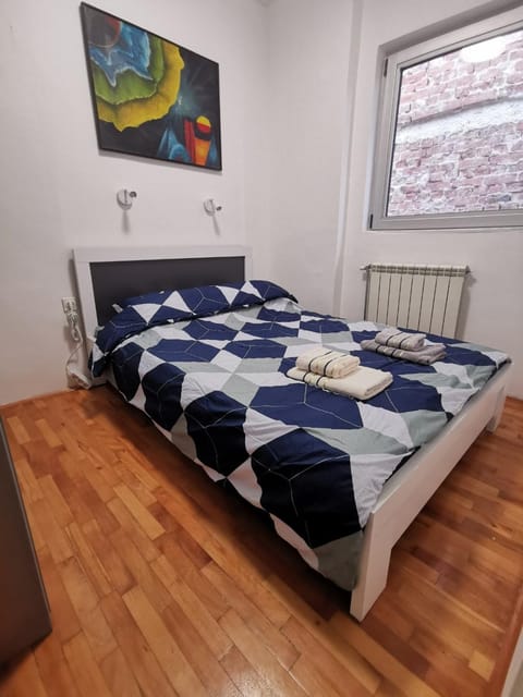 Beloved birch apartment Apartment in Skopje