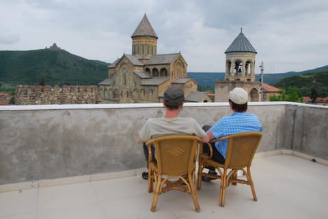 Balcony/Terrace, Guests