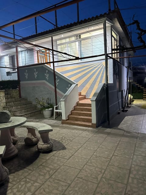 Patio, Night, View (from property/room), Balcony/Terrace