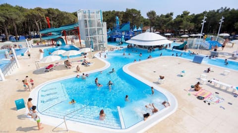 Day, People, Natural landscape, Aqua park, Swimming pool