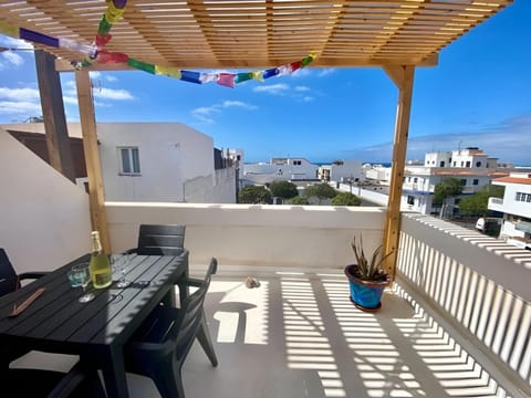Day, View (from property/room), Balcony/Terrace, Seating area