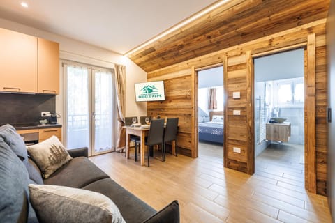 Chalet Chiara apricacasevacanze Apartment in Aprica